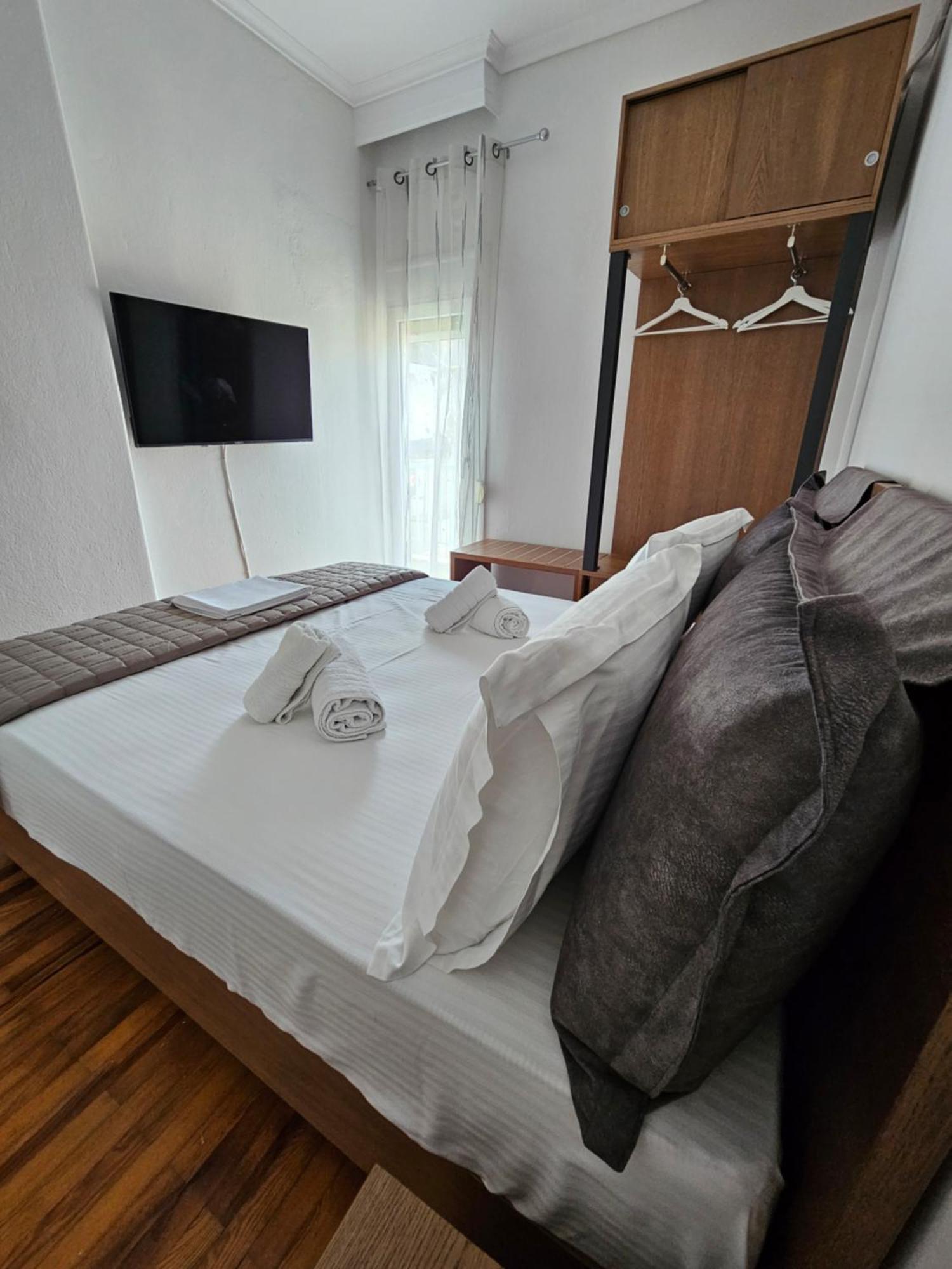 Koukoufli Penthouse 2Bds Apartment Thessaloniki Exterior photo
