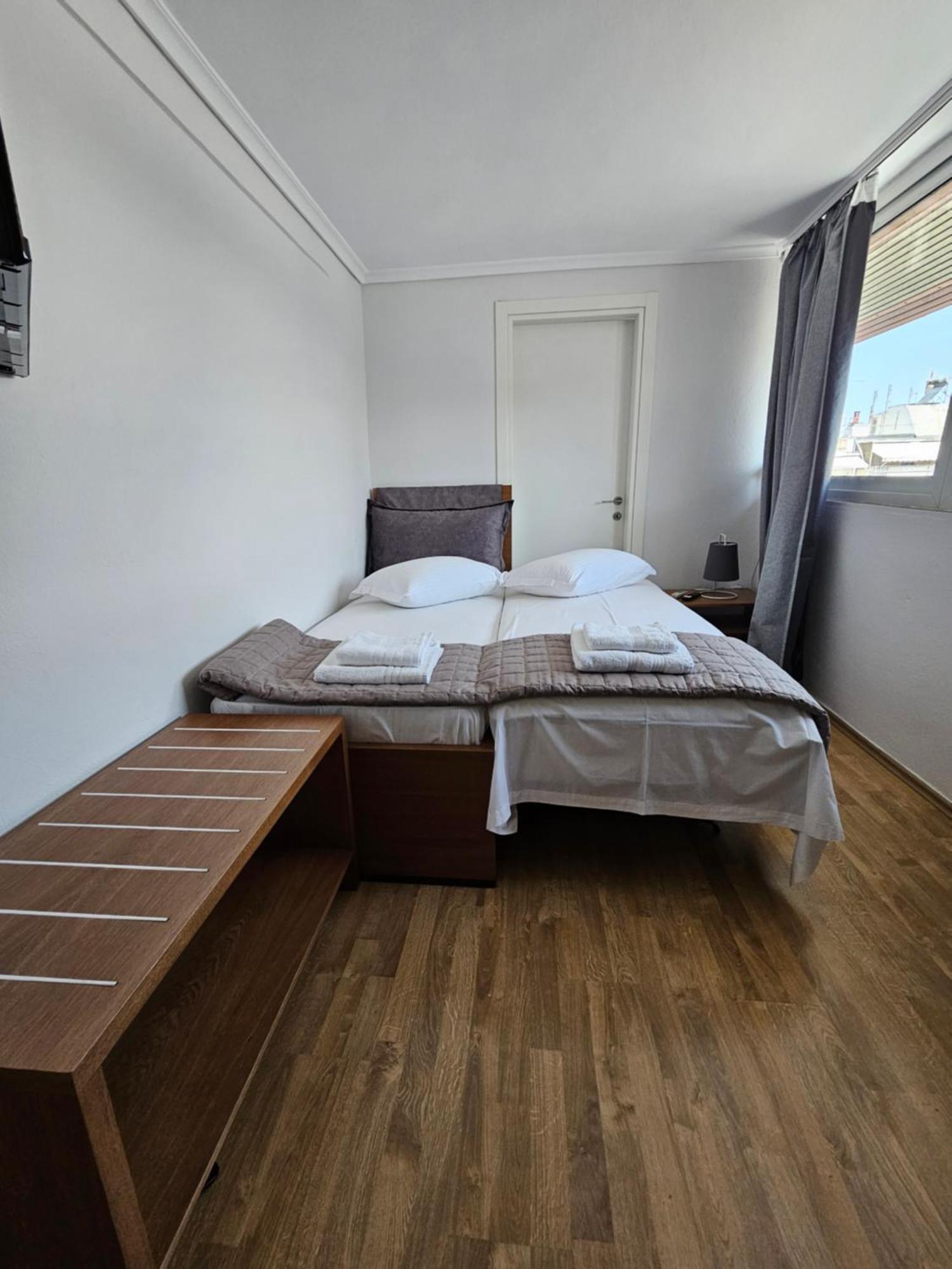 Koukoufli Penthouse 2Bds Apartment Thessaloniki Exterior photo