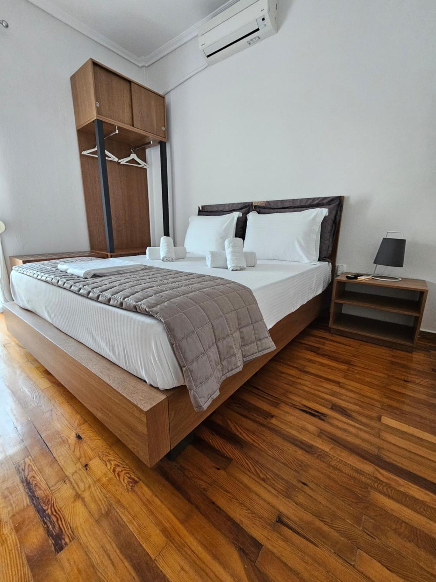 Koukoufli Penthouse 2Bds Apartment Thessaloniki Exterior photo